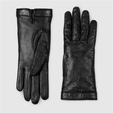 gucci gloves womens|luxury hats for ladies.